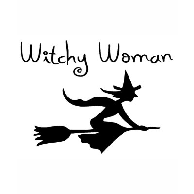 Witchy Woman shirt