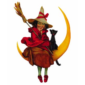 Witchy Woman shirt