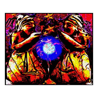 Witchy Women Poster by orsobear
