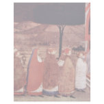With A Procession Of The Host Is Placed In A Churc Personalized Letterhead