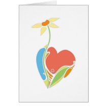 With all my Love cards