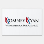WITH AMERICA FOR AMERICA.png Signs