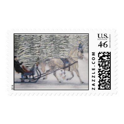 With Bells On'''' Postage