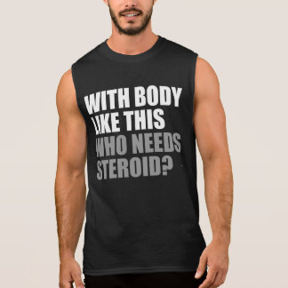 funny steroid shirts