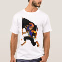 With Cat-like Tread t-shirts