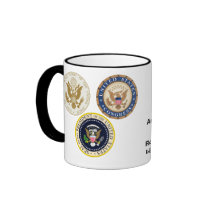With Cheerful Readiness Mugs