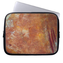 With Claw Marks Computer Sleeve