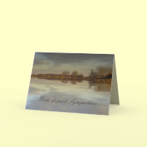 With deepest Sympathies cards