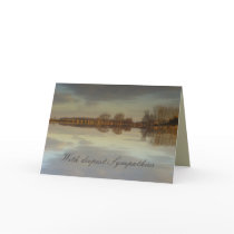 With deepest Sympathies cards