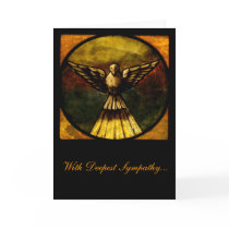 With Deepest Sympathy... cards