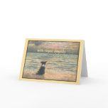 With Deepest Sympathy Card