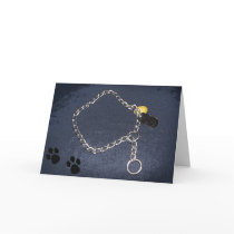 With Deepest Sympathy Card