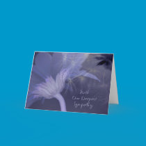 With Deepest Sympathy cards