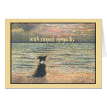 With Deepest Sympathy Card
