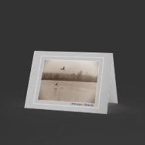 With deepest Sympathy - concolence card cards