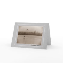 With deepest Sympathy - concolence card
