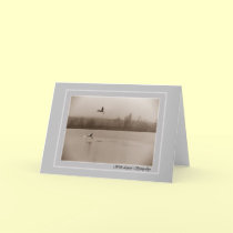 With deepest Sympathy - concolence card by Rainmountain With deepest Sympathy - concolence card