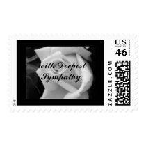 with Deepest Sympathy. postage by Diamondz_ with Deepest Sympathy. postage