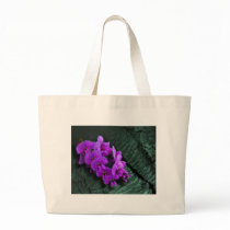 With dew canvas bags