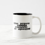 With Enough Coffee Anything is Possible Mug