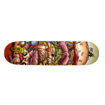 With Everything skateboards