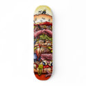 With Everything skateboards by jabwai With Everything skateboards