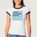 Ladies Ringer T-Shirt