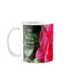 With God all things are possible...Mug