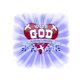 With God all things are Possible