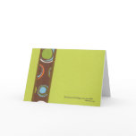 With God... Greeting Card