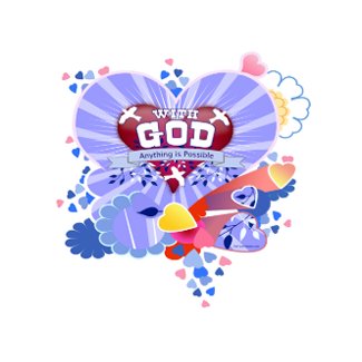 With God all things are Possible