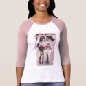 With Lots of Luff! t-shirts