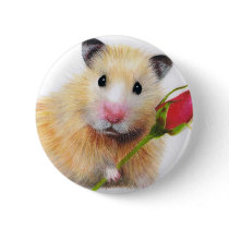 With Love Pinback Buttons