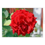 With Love..... Greeting Card