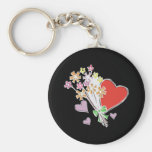 With Love Keychains