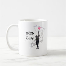With Love Mug $50 Donation