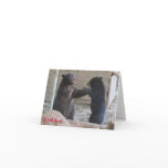 With love... - Note Card