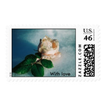 With love stamps