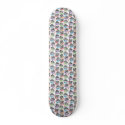 'With Love' small repeat Skateboard by Philadelphia_Tourism 'With Love' small repeat Skateboard