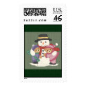With Love this Season postage