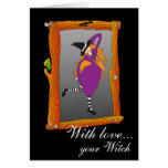 With love... your Witch Cards