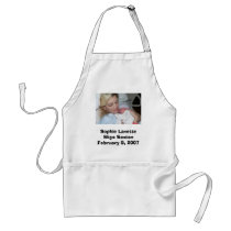 With my new best friend, Sophie Lanette Skye Se... aprons