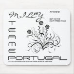 With name!  mouse pads