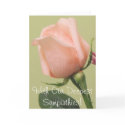 With Our Deepest Sympathies! cards
