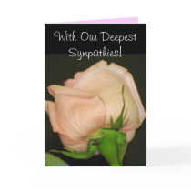With Our Deepest Sympathies! cards by princessklb07 With Our Deepest Sympathies! cards