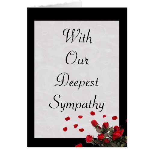free deepest sympathy clipart - photo #32