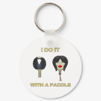With Paddle Ping Pong