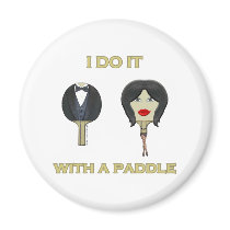With Paddle Ping Pong