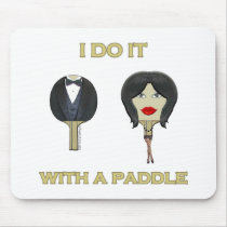 With Paddle Ping Pong