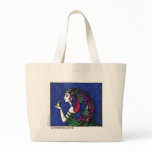 "With Pear" biosnaps classic bag